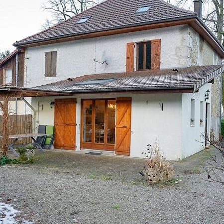 La Maison Des Jolicoeurs Saint-Christophe-sur-Guiers Extérieur photo