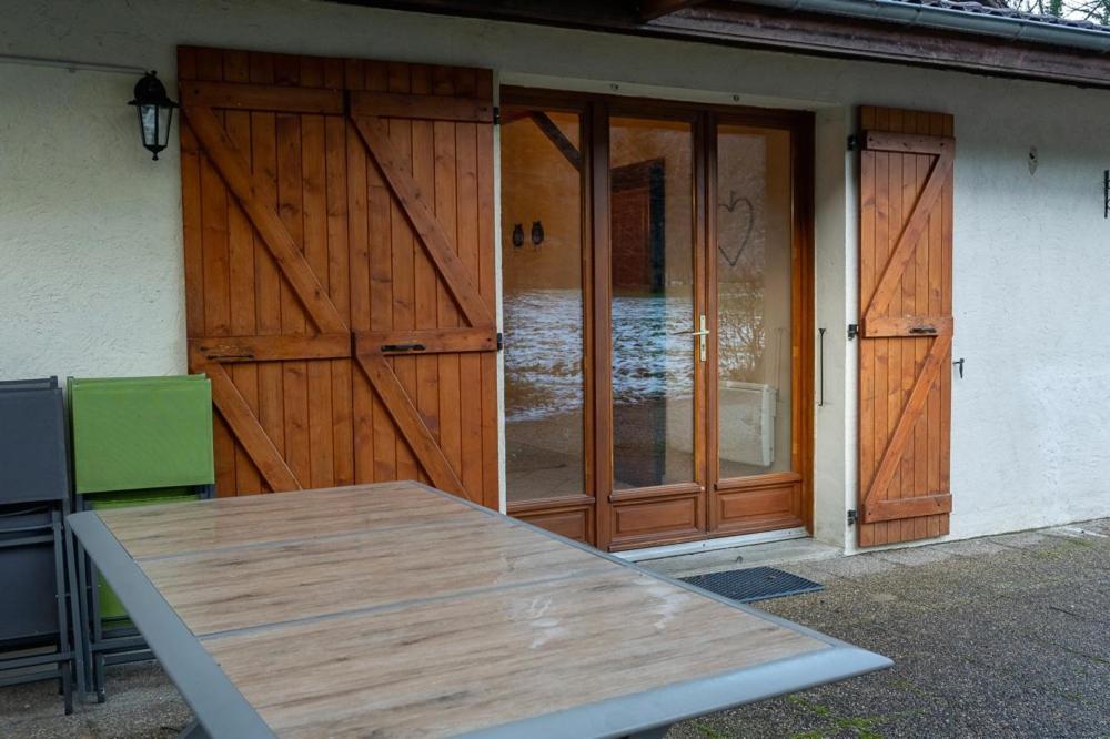 La Maison Des Jolicoeurs Saint-Christophe-sur-Guiers Extérieur photo