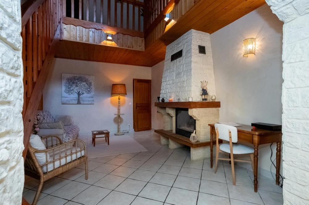 La Maison Des Jolicoeurs Saint-Christophe-sur-Guiers Extérieur photo