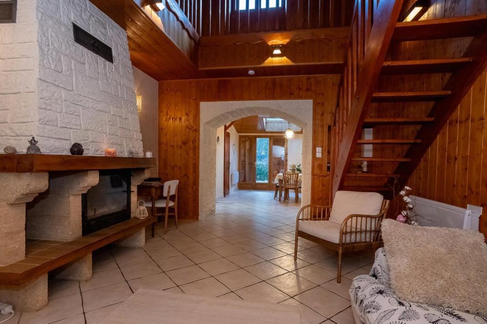 La Maison Des Jolicoeurs Saint-Christophe-sur-Guiers Extérieur photo